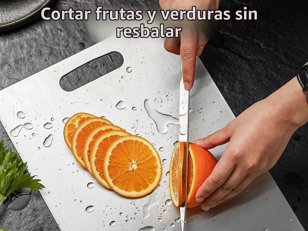 Tabla de cortar de titanio, tablas de cortar de titanio puro para c...