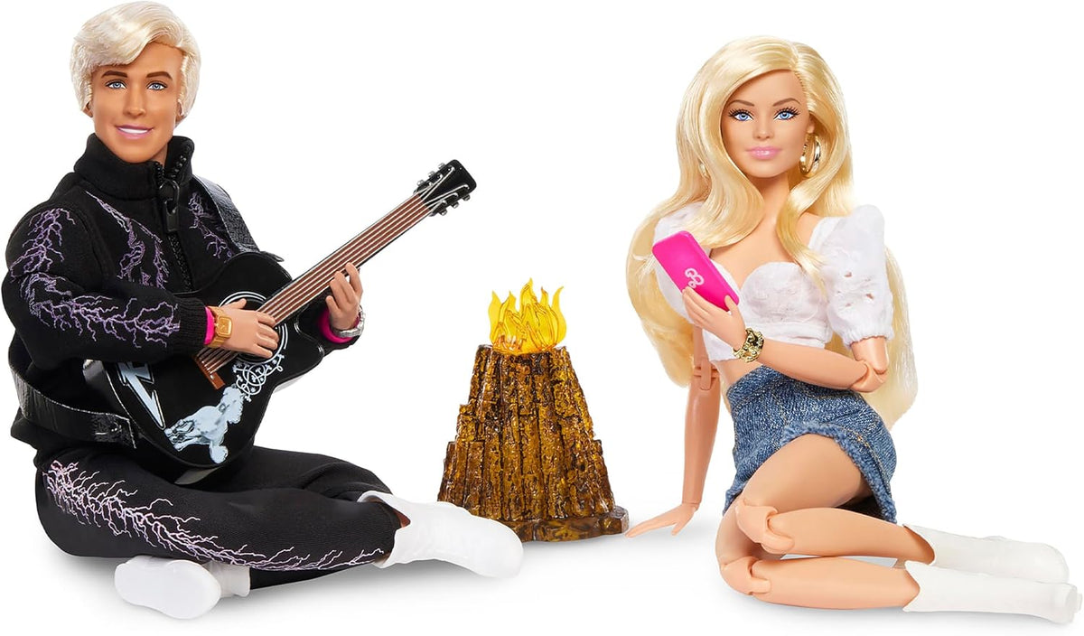 Barbie Muñecas coleccionables de The Movie Ken, 4 horas más tarde e...