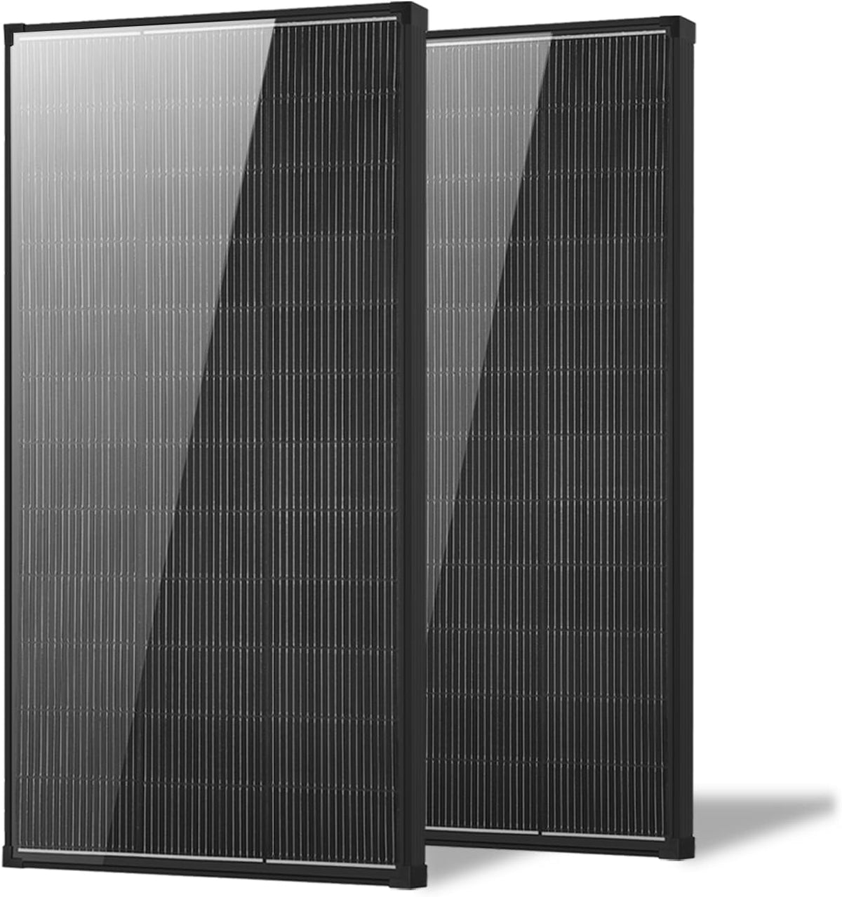 AeternaSol Paneles solares de 400 vatios, eficacia alta del tipo N...