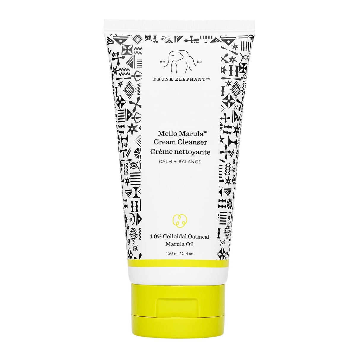 Drunk Elephant Mello Marula Cream Cleanser - Lavado facial calmante...