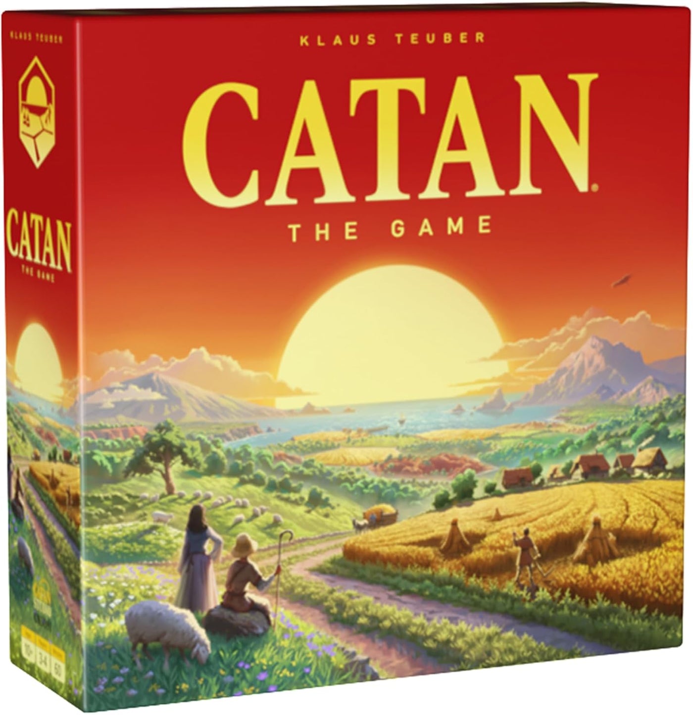 Catan Juego Base