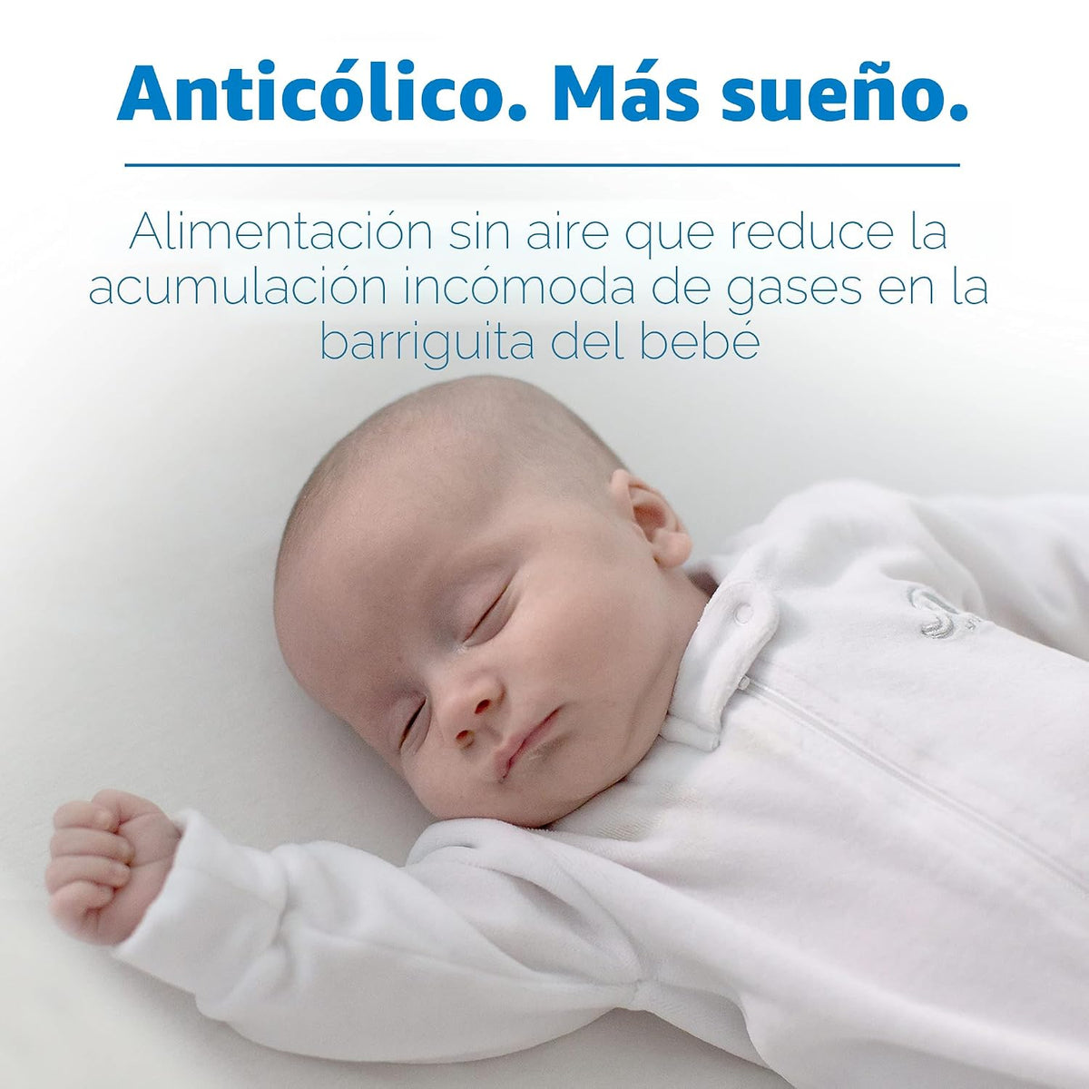 Dr. Brown's Anti-Colic Options+ Bomba de mama a biberón y juego...