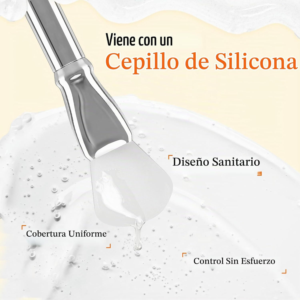 Resolución clínica PDRN Colágeno Night Wrapping Mascarilla para pie...