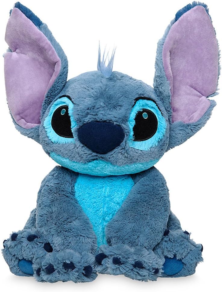 Disney Puntada de felpa mediana