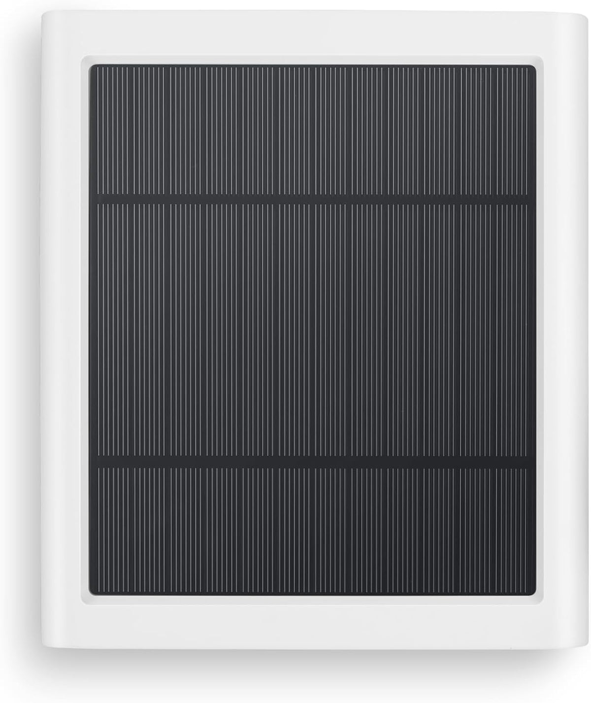 Panel Solar para Cámara Ring, Cargador Solar de 4W Compatible con R...