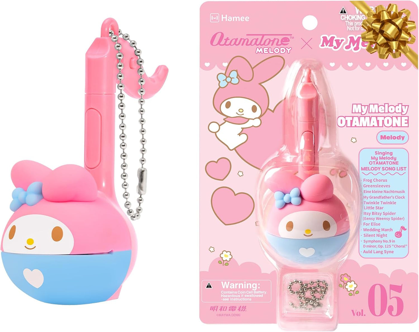 Otamatone Melody Hello Kitty and Friends Instrumento musical electr...