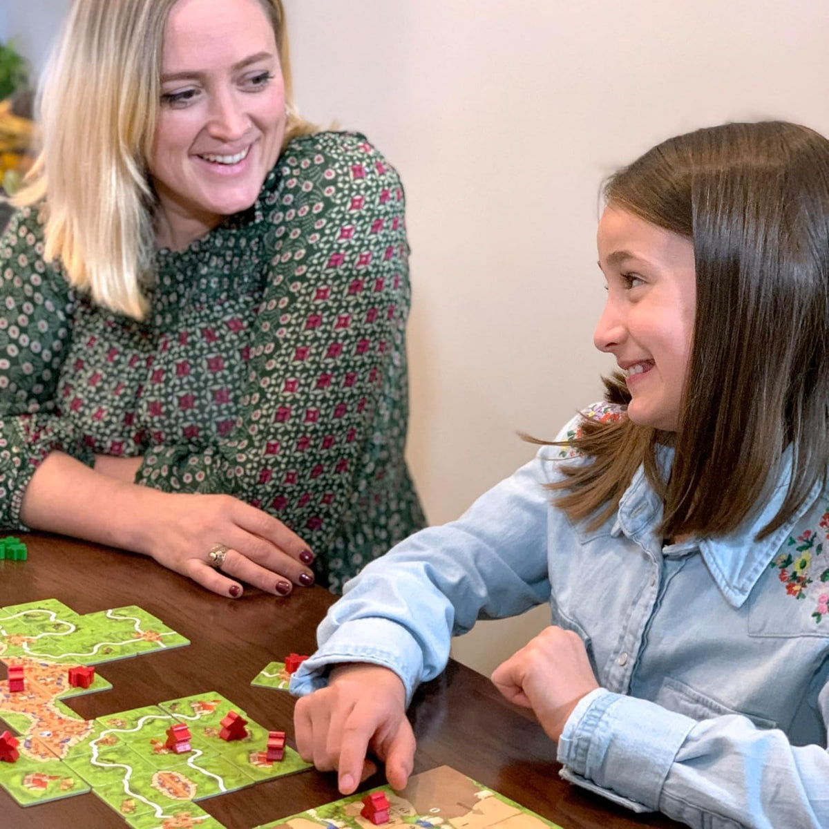 Carcassonne Clásico