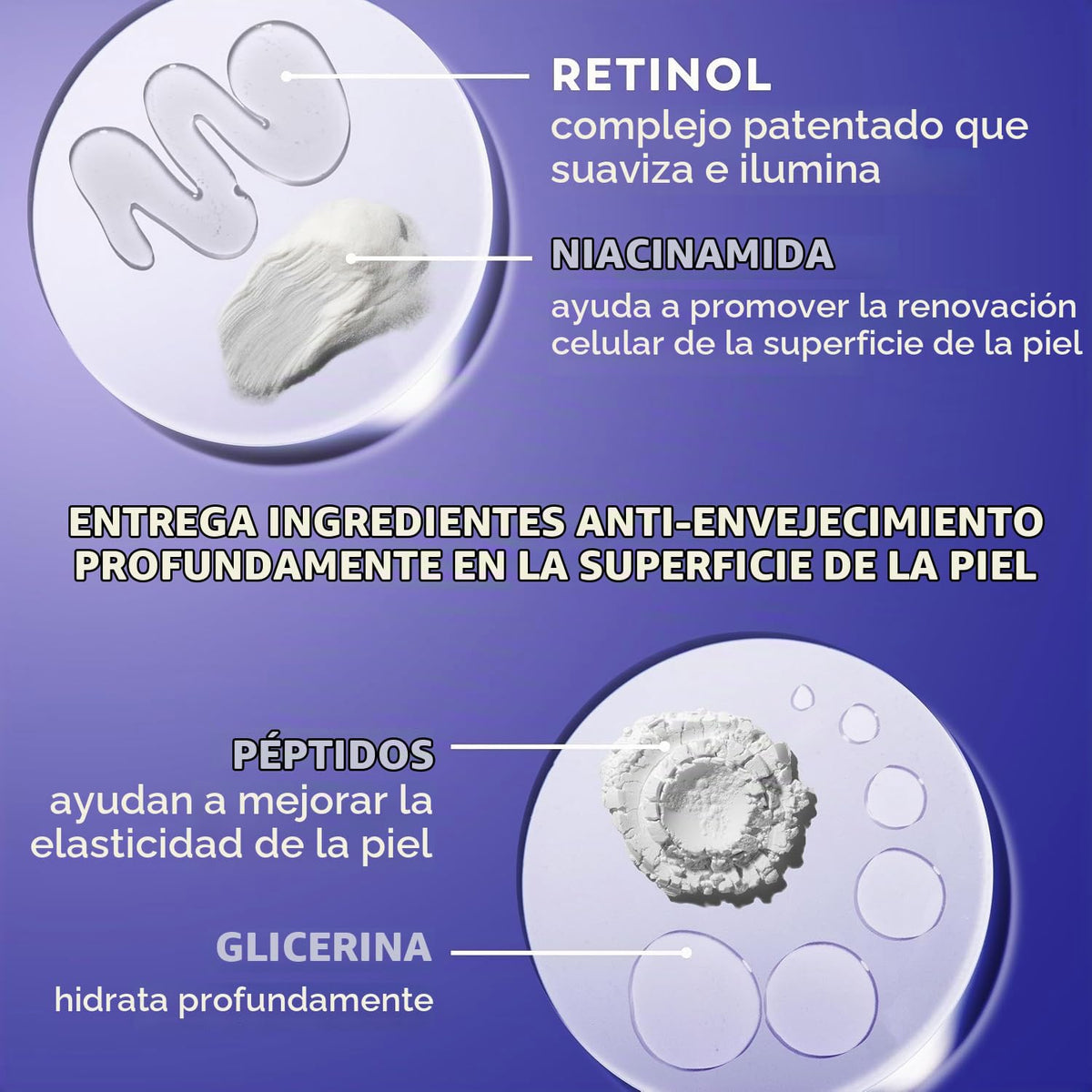 Olay Regenerist Radiance - Crema hidratante facial con retinol: cre...