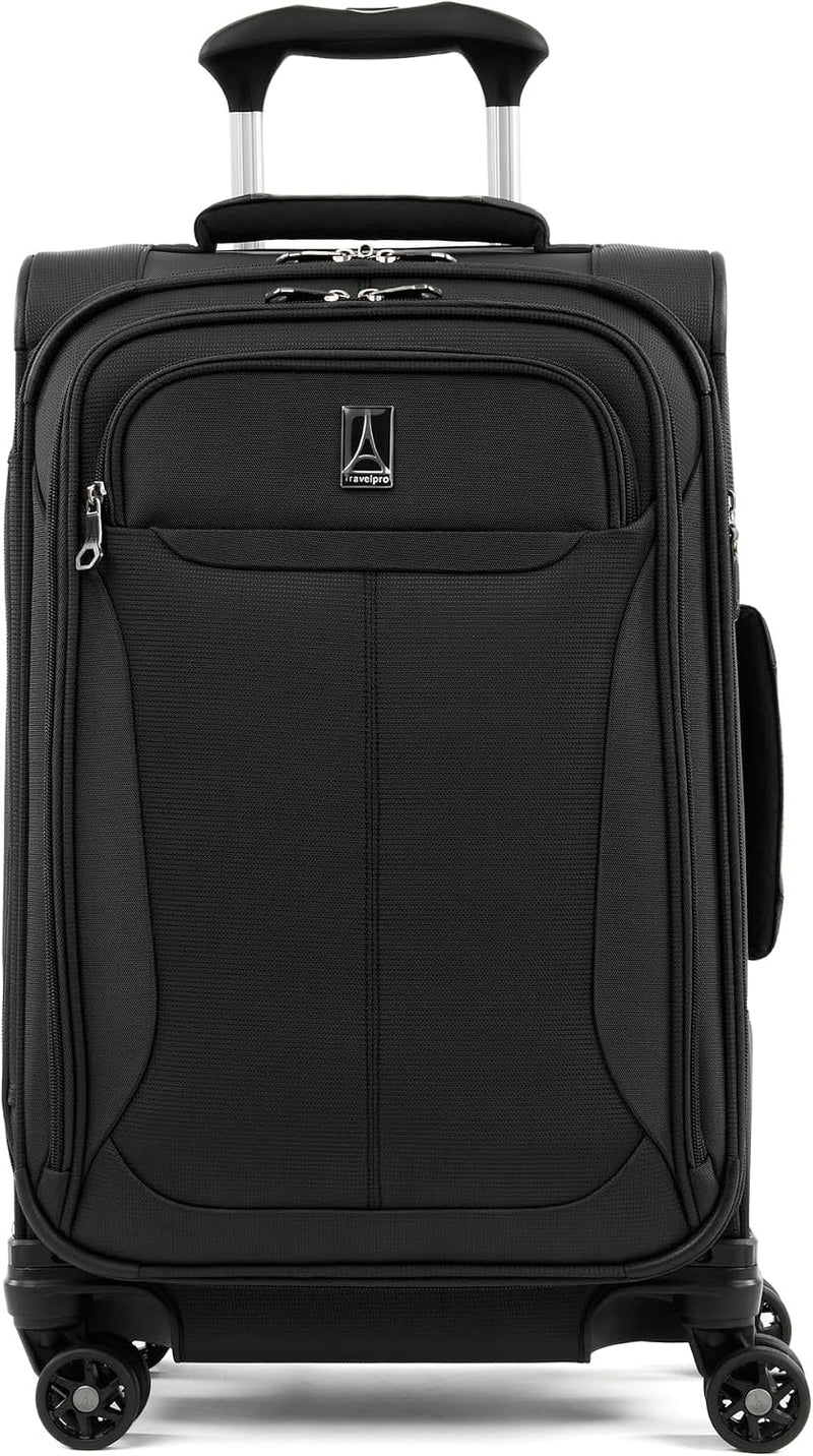 Travelpro Tourlite Softside Equipaje Expandible con 4 Ruedas Girato...