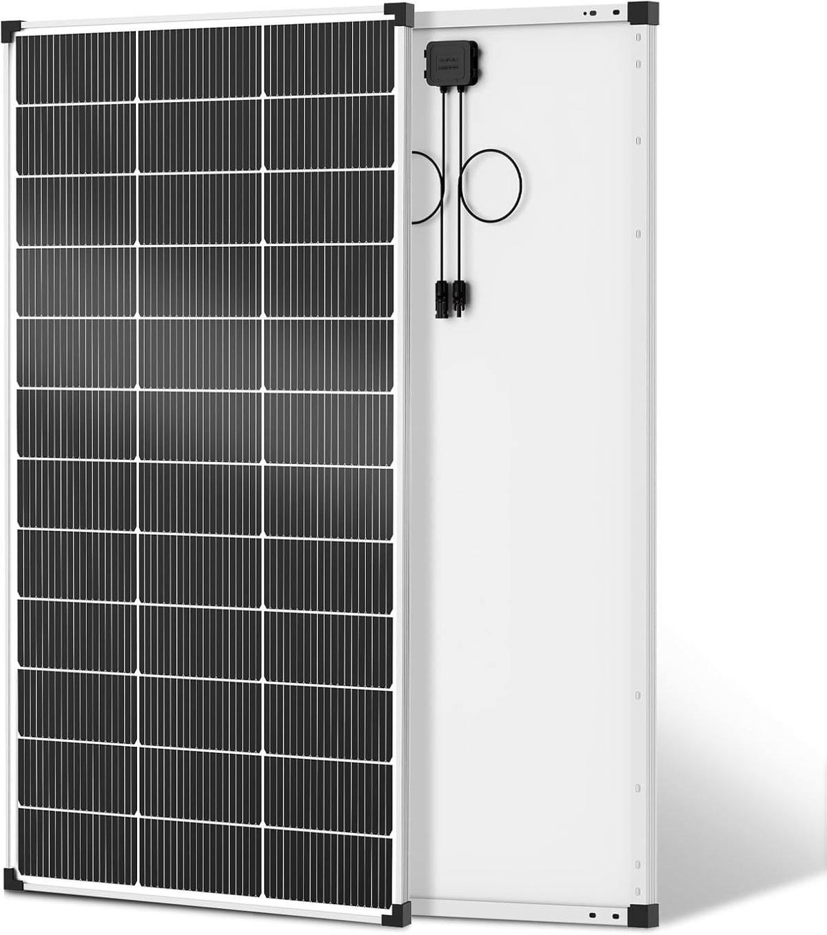 EtnalSolar el panel solar tipo N de 200W, 12V fuera de la red 18BB...