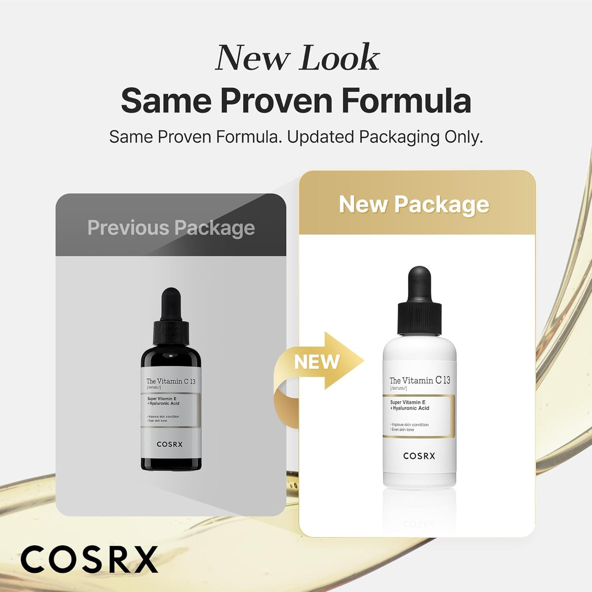 COSRX Suero de vitamina C 13% puro para cara, suero facial hidratan...