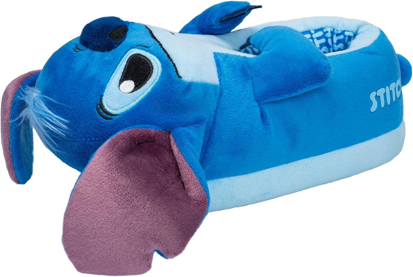 Disney Lilo &amp; Stitch - Pantuflas 3D para niñas y niños \u2013 Z...