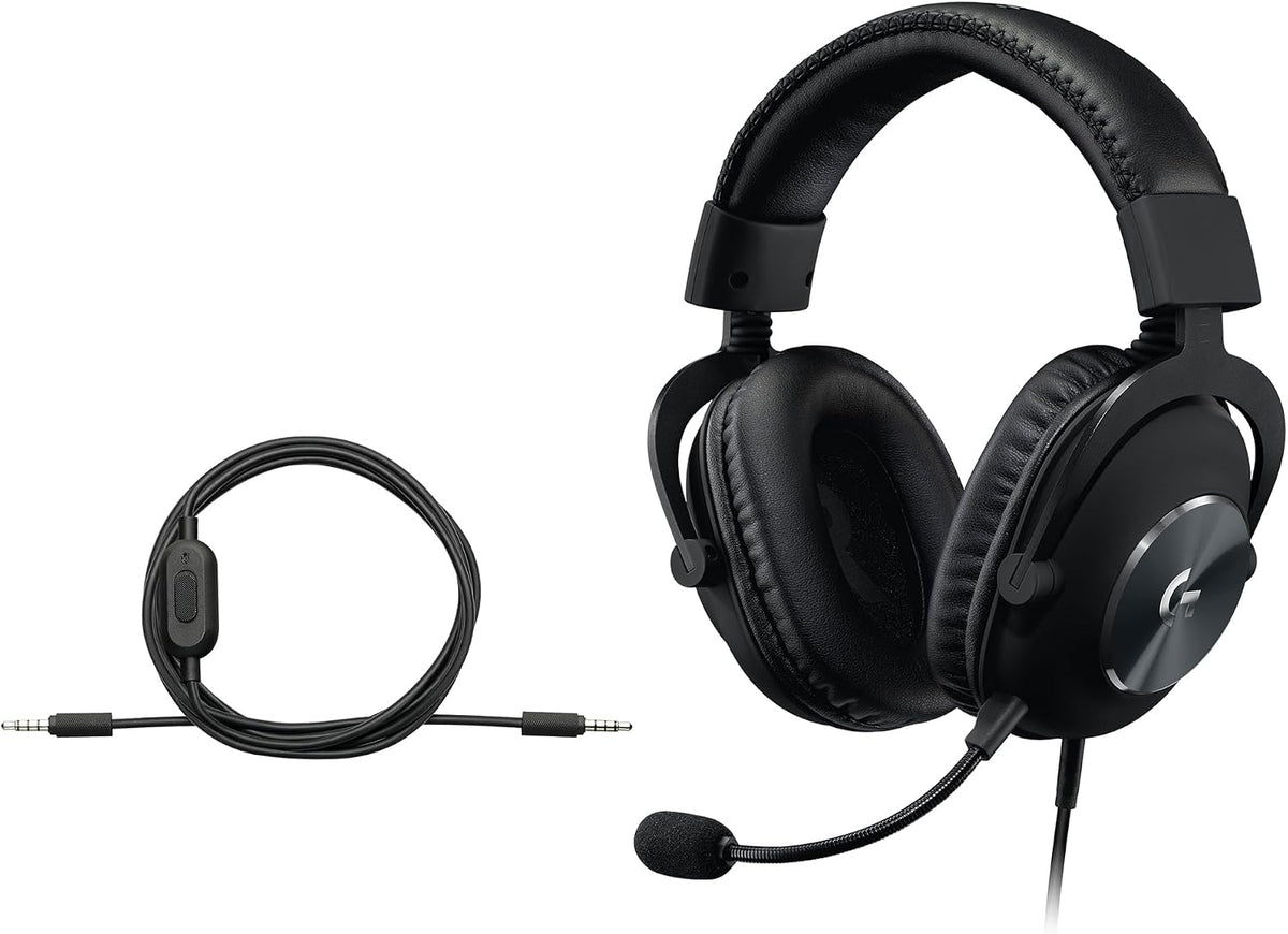 Logitech G Pro X SE Wired Gaming Headset with Microphone: Detachabl...