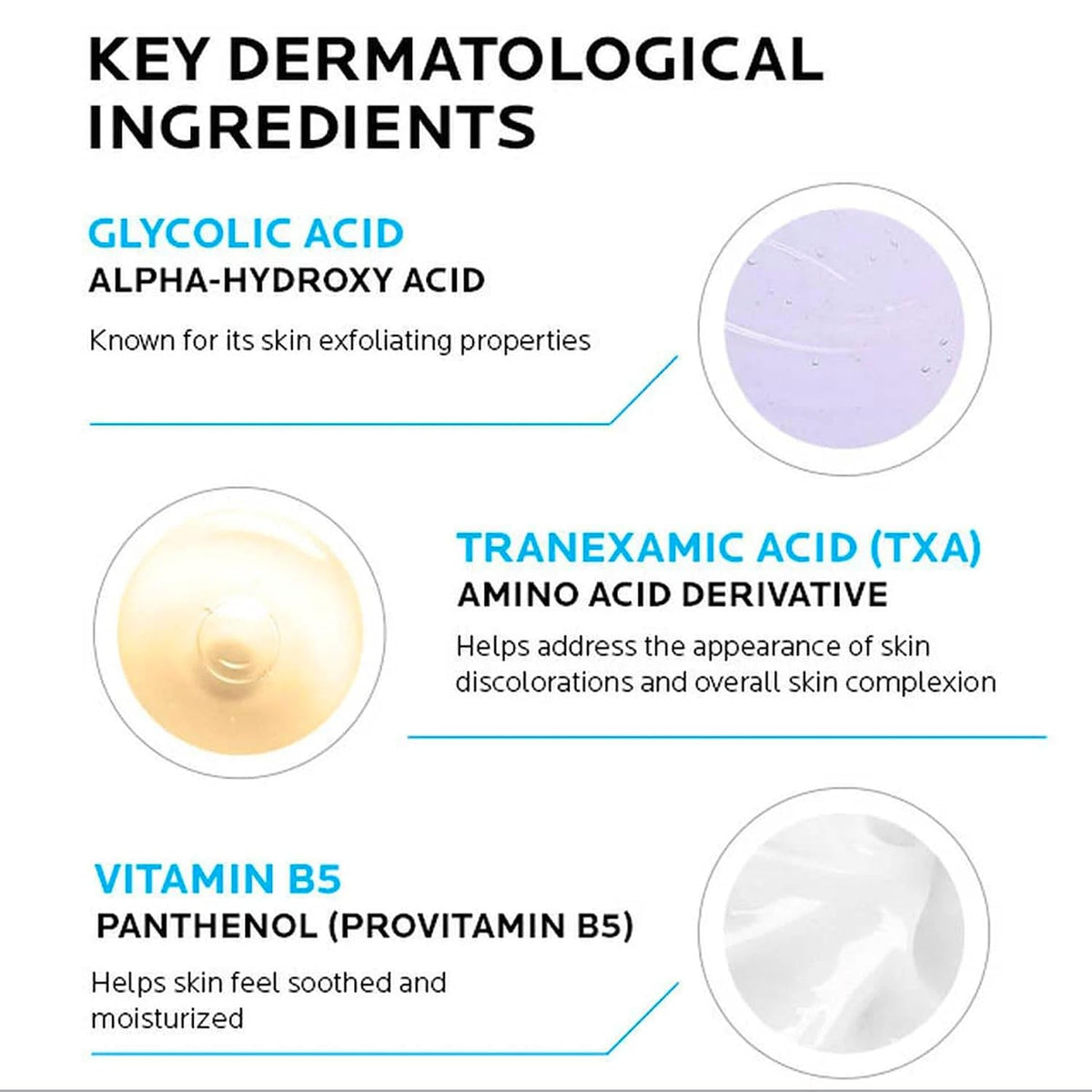 La Roche-Posay, Mela-D Pigment, Suero para control de manchas oscur...