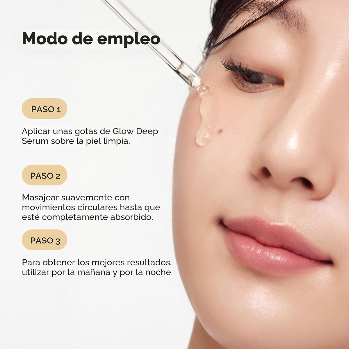 Beauty of Joseon Glow Deep Serum Arroz Alfa-Arbutina Niacinamida |...
