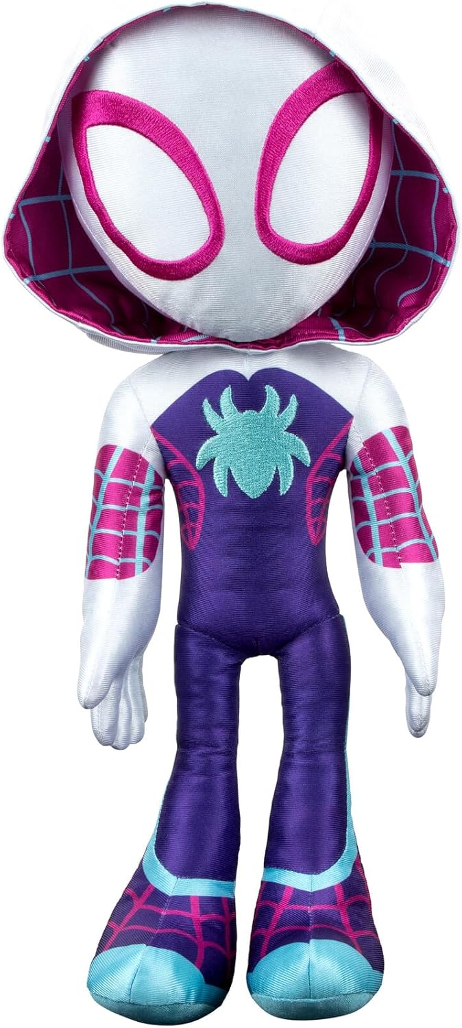 Marvel's Spidey and His Amazing Friends - My Friend Ghost-Spide...