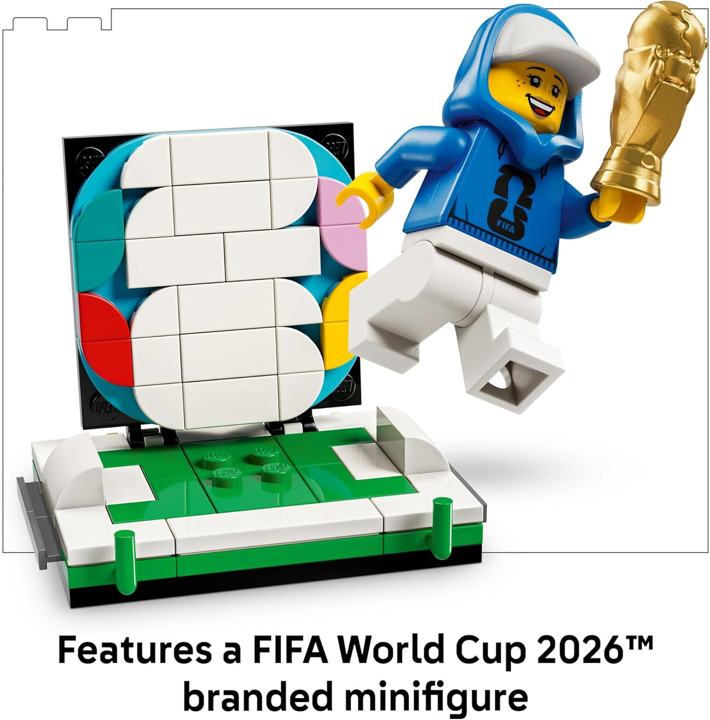 LEGO Trofeo Oficial del Mundial de la FIFA