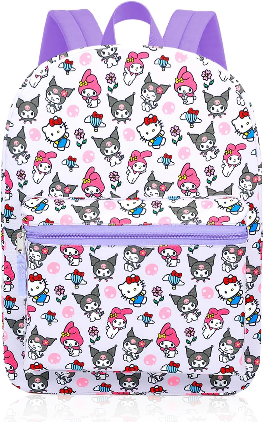 Mochila y lonchera de Hello Kitty and Friends, paquete con mochila...
