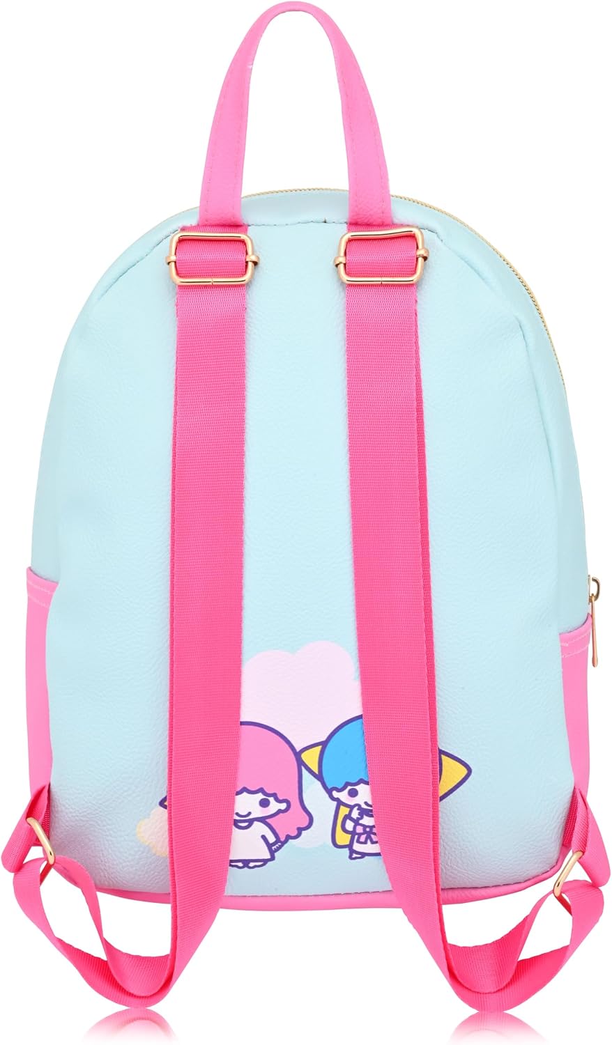 Fast Forward - Mochila Sanrio Hello Kitty y amigos para mujeres, ho...