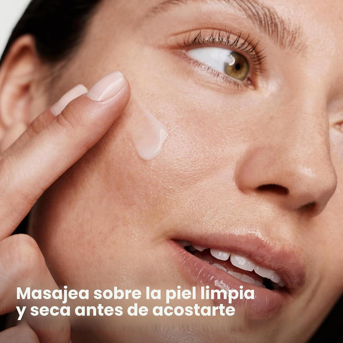 Bliss Renew &amp; Smooth - Suero de noche con ácido glicólico, 1 on...