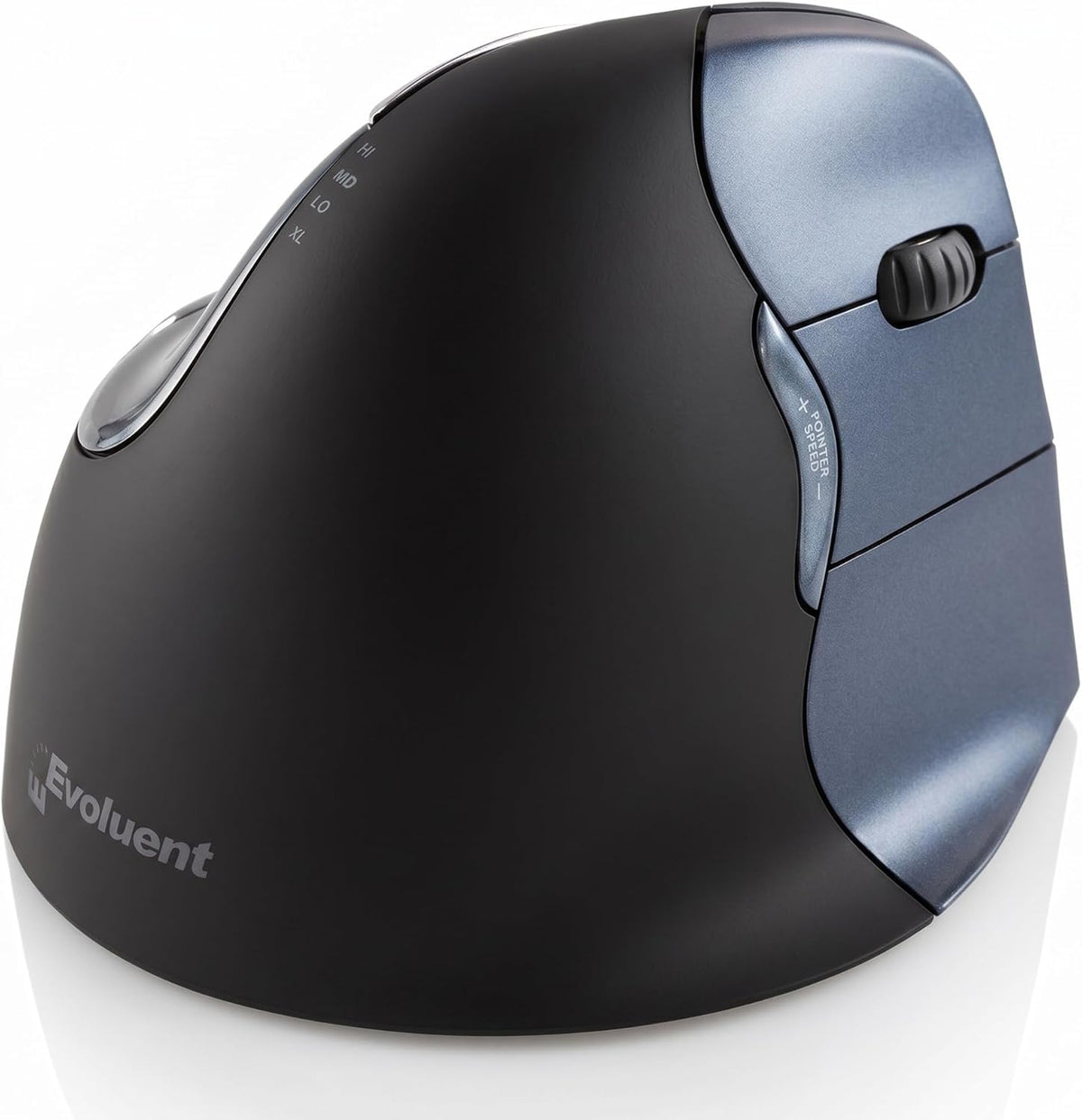 Evoluent \u2013 Inventor del ratón vertical \u2013 VM4RW Ratón vert...