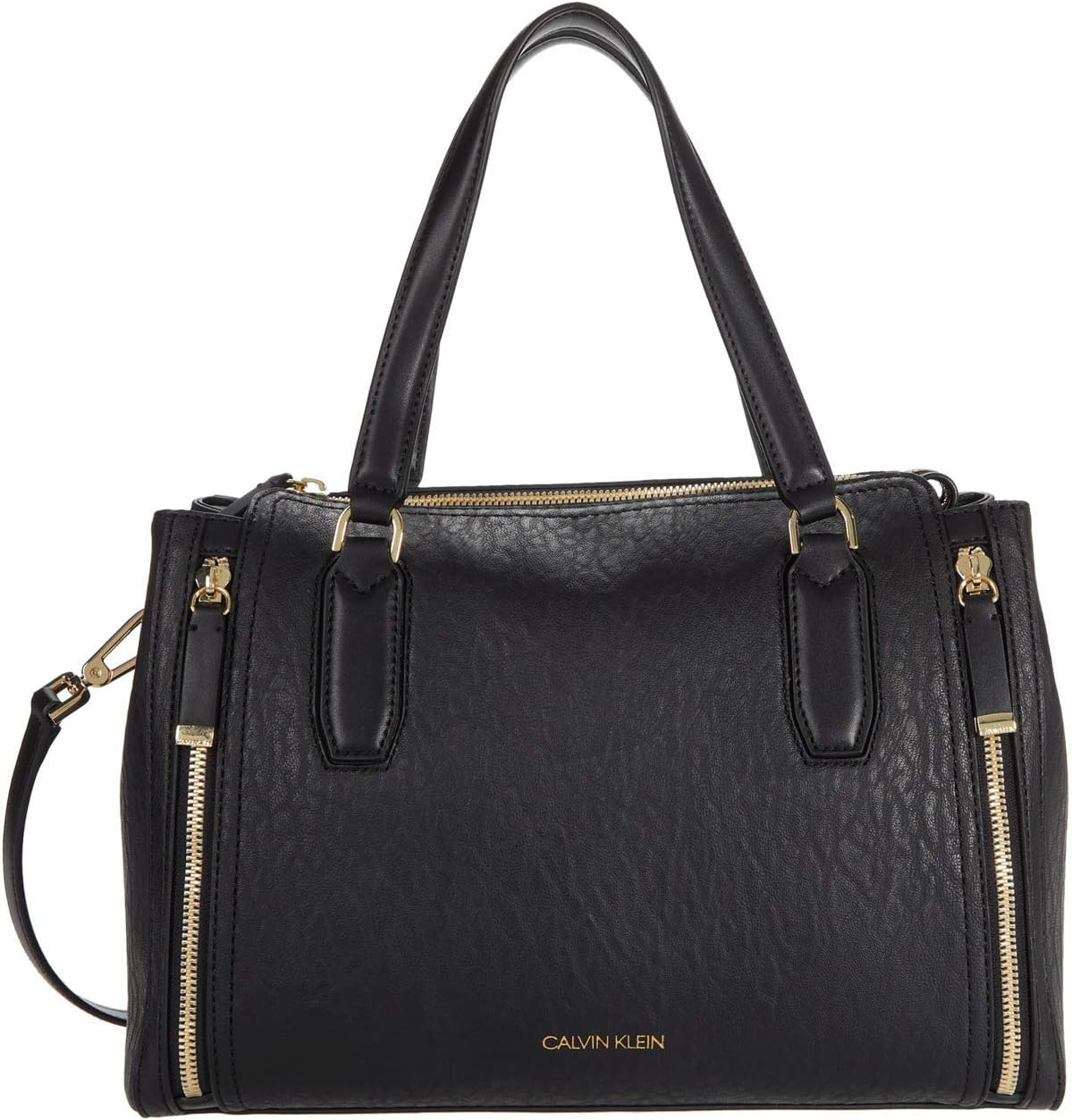 Calvin Klein Bolso de organización novedoso Bubble Lamb | Vegan Lea...