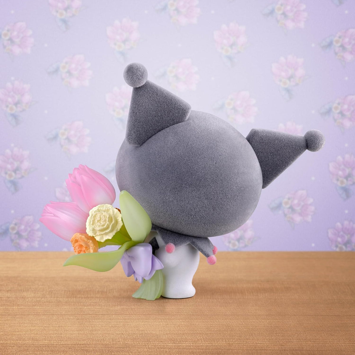 TAMASHII Naciones - Sanrio - Kuromi Rowtashii Ruido mofamofy Figura