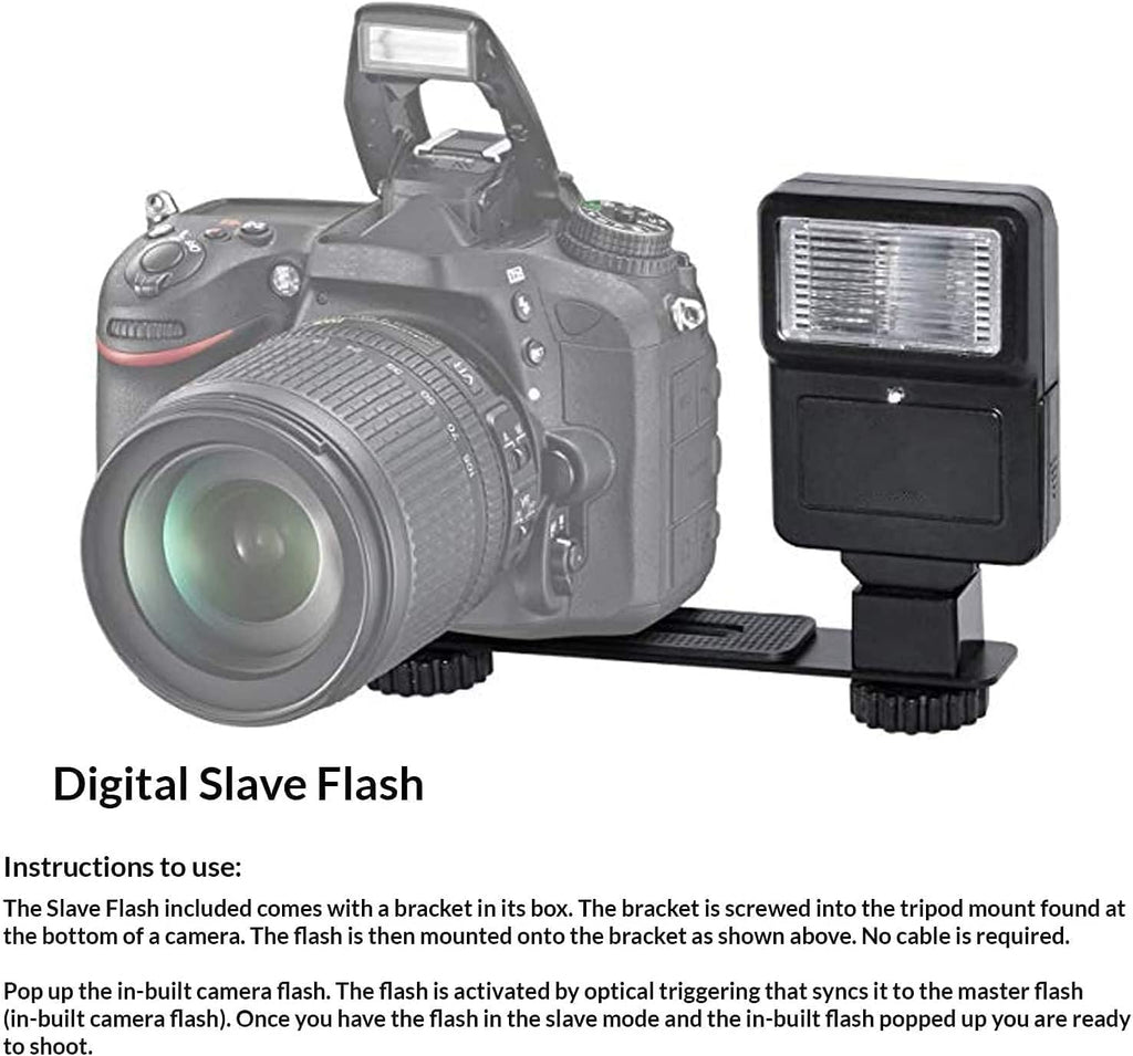 Canon EOS Rebel T7 Cámara DSLR con lente de 0.709-2.165 in (negro)...