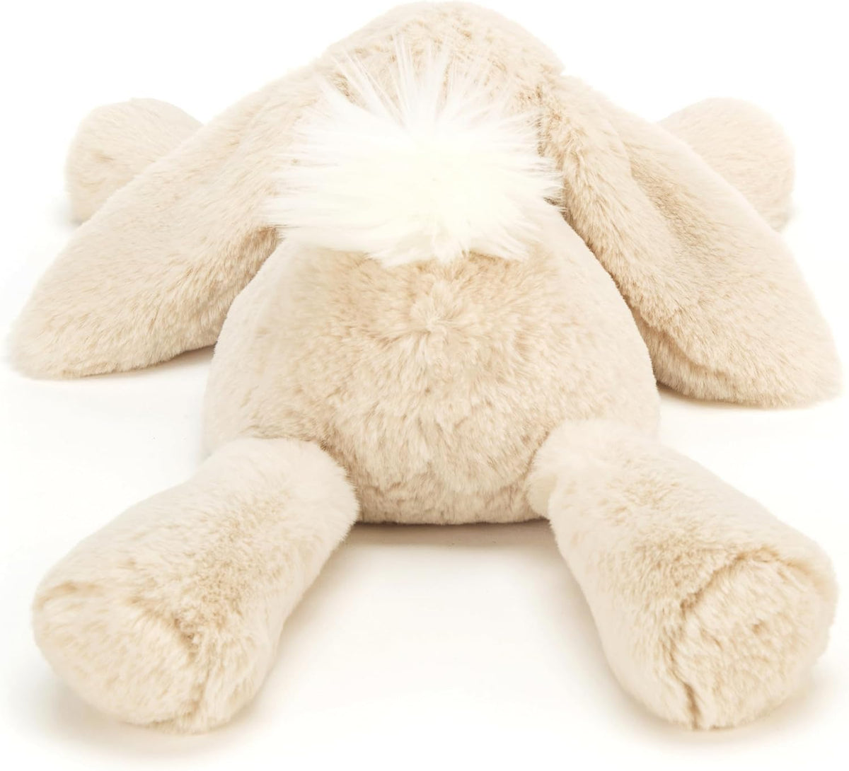 Jellycat Smudge Rabbit Animal de Peluche, Mediano 9.5 pulgadas - Ju...