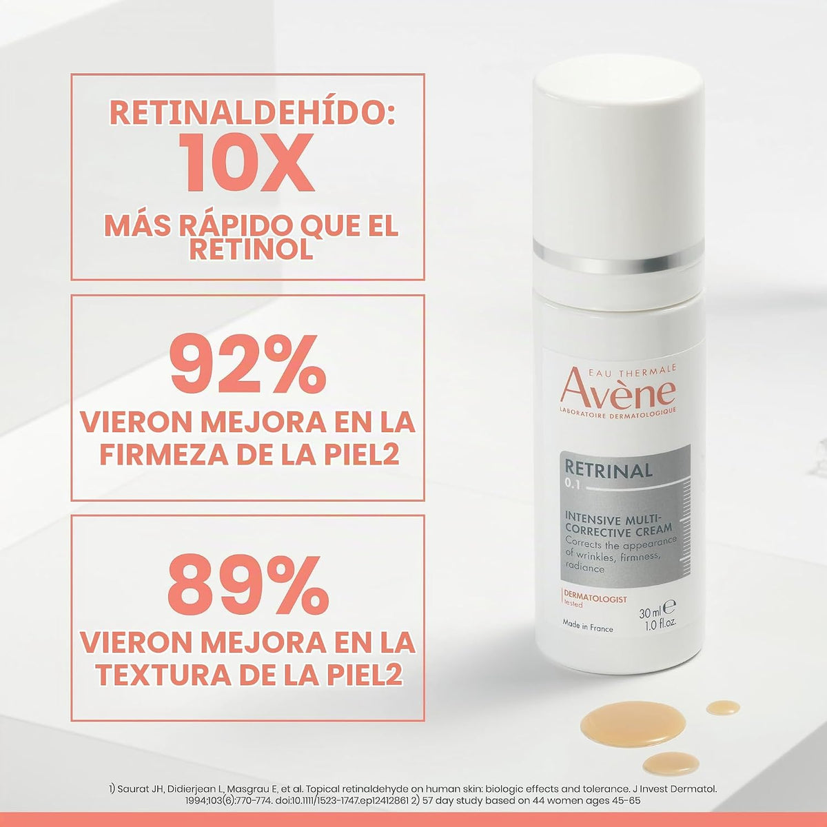 Avène Retrinal Crema Multicorrectora Intensiva