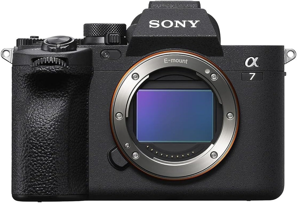 Sony Alpha 7 IV - Cámara de lente intercambiable sin espejo de marc...