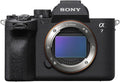 Sony Alpha 7 IV - Cámara de lente intercambiable sin espejo de marc...