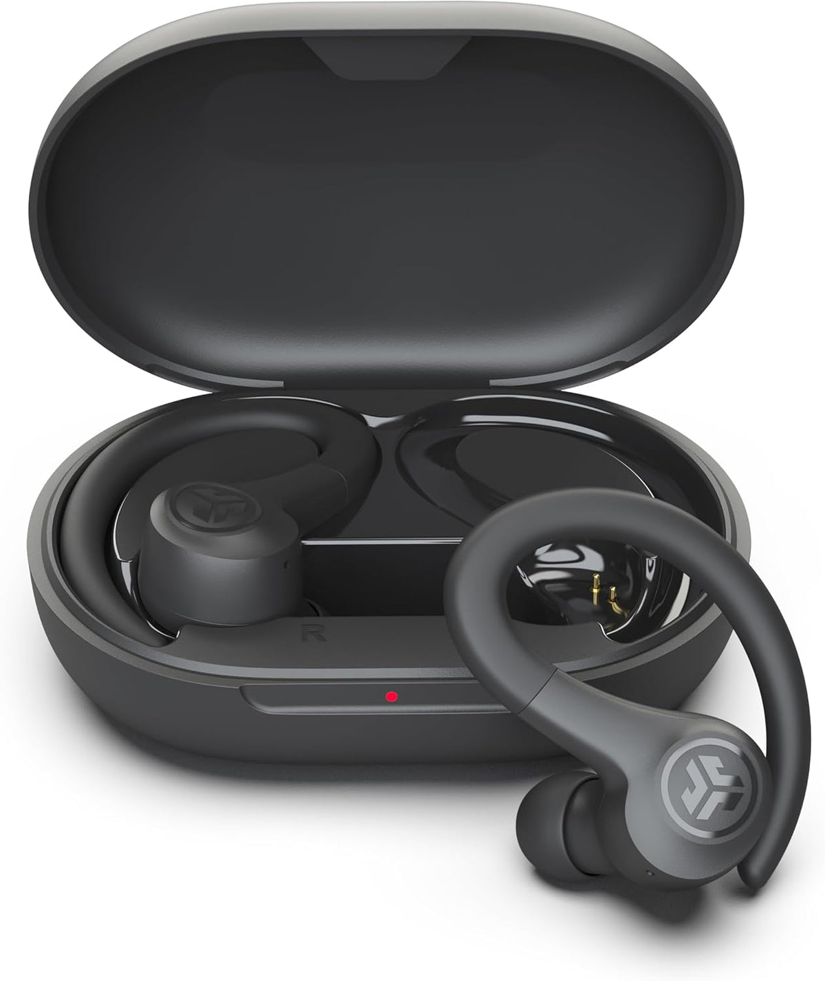 JLab, Go Sport+, auriculares de entrenamiento verdaderamente inalám...