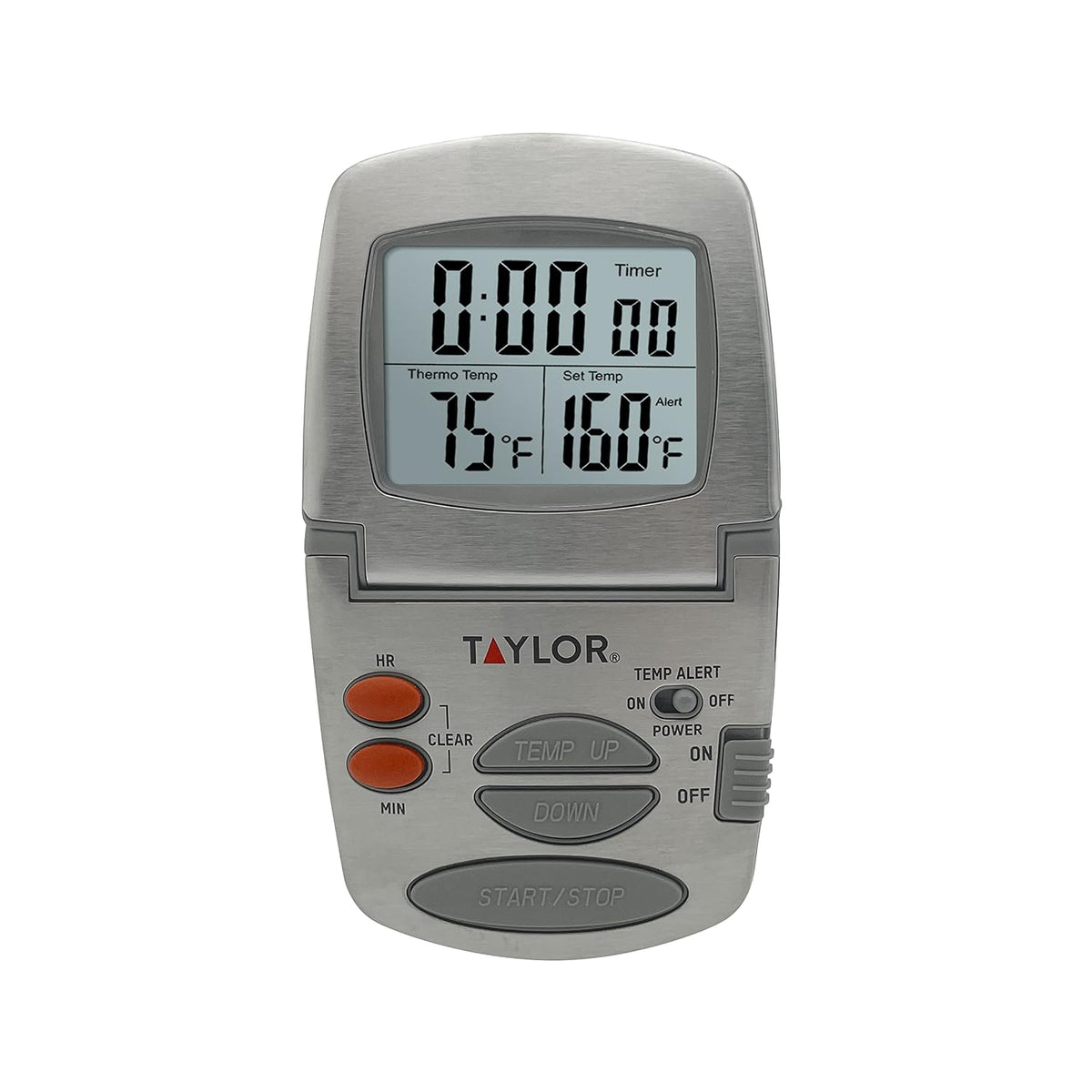 Taylor Precision Products programable con temporizador de lectura i...