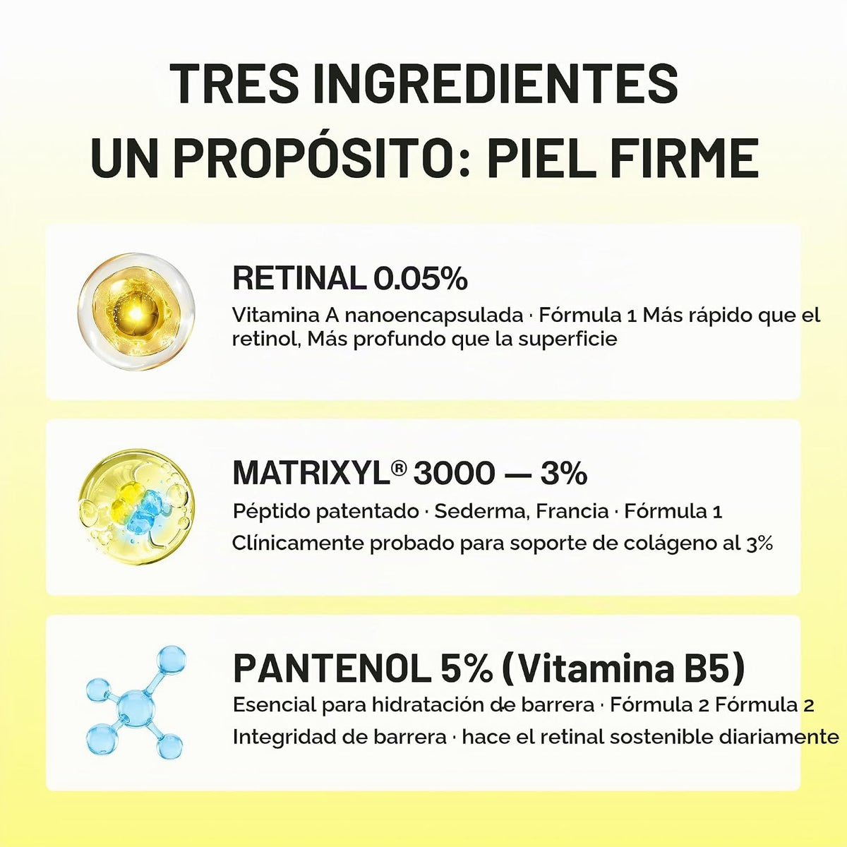celimax The Vita-A Retinal Shot Crema doble aprietante, 1.69 onzas...
