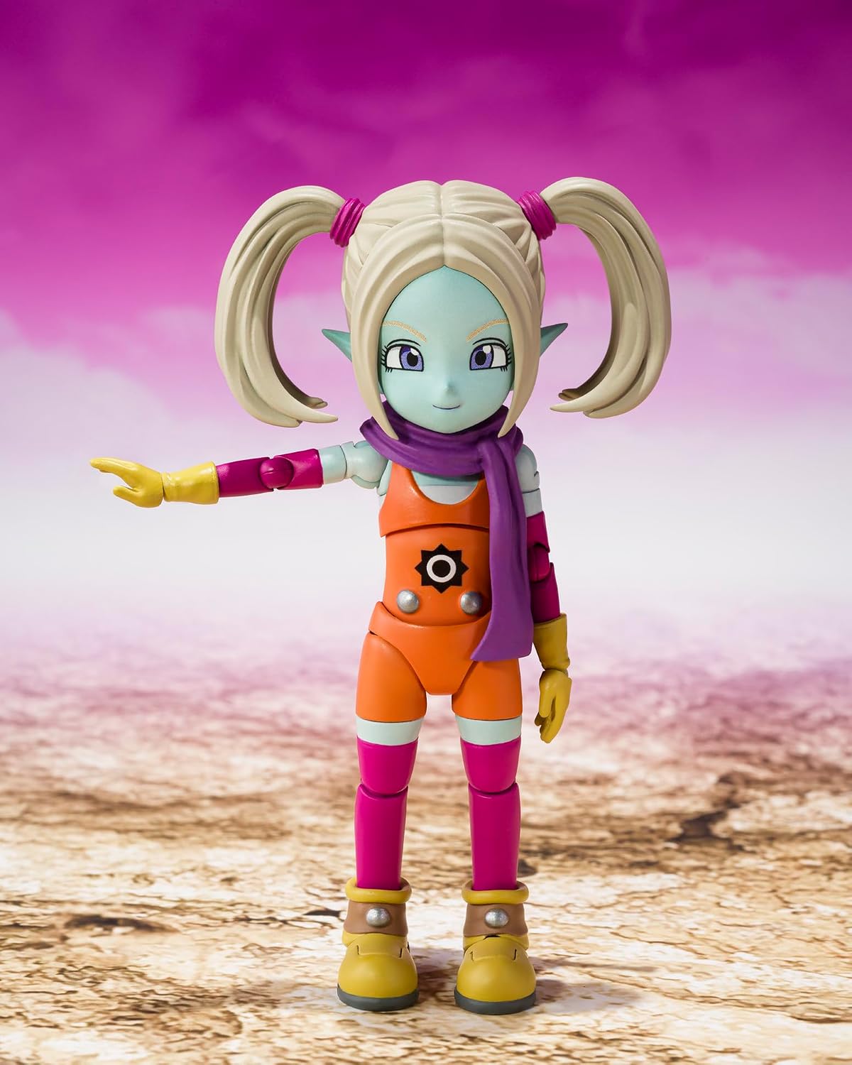 TAMASHII NATIONS - Figura de acción de Dragon Ball DAIMA - Panzy |...