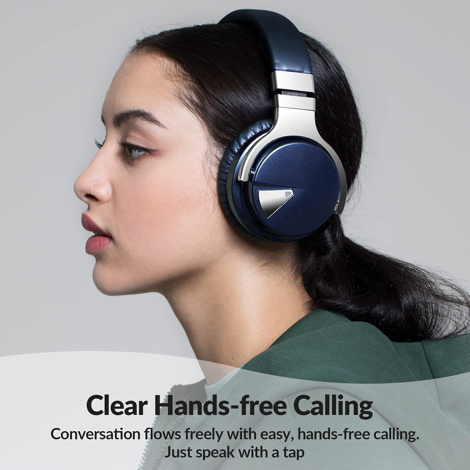 Millones vendidos 10 años Auriculares clásicos E7 con cancelación a...