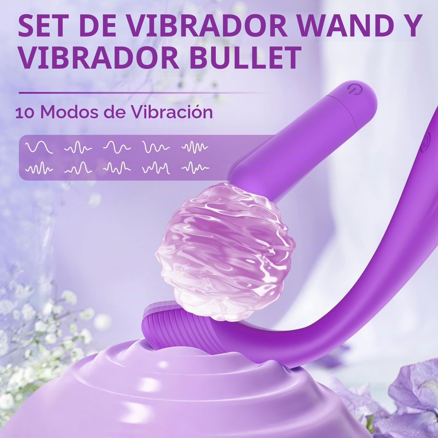 Juguetes sexuales para adultos para mujeres, vibrador de punto G de...