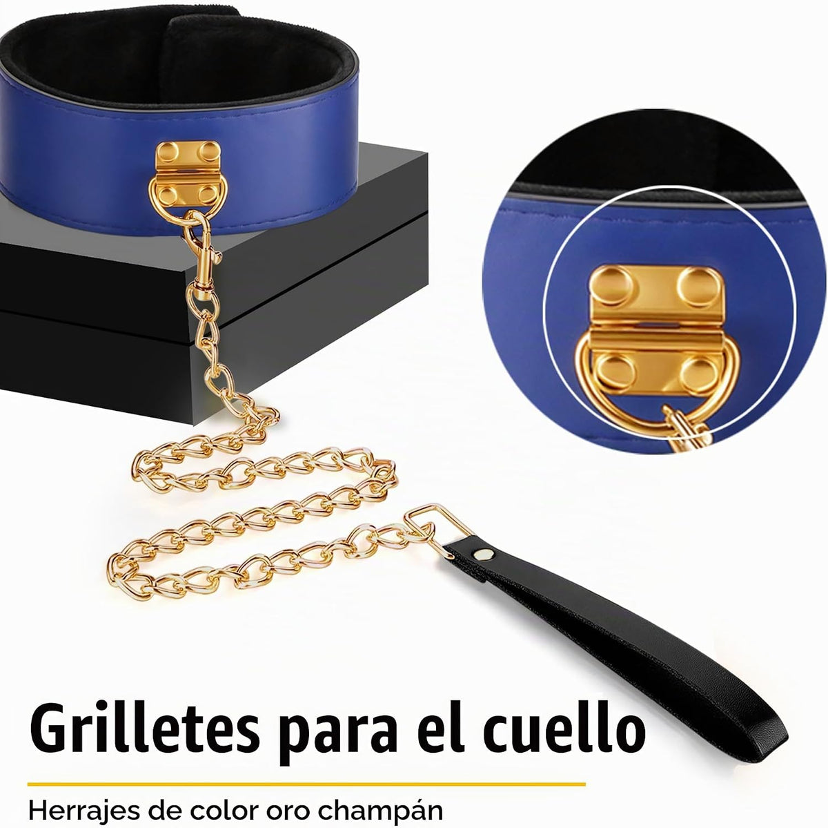 BDSM - Juguetes para adultos para hombres, mujeres y parejas. Juego...