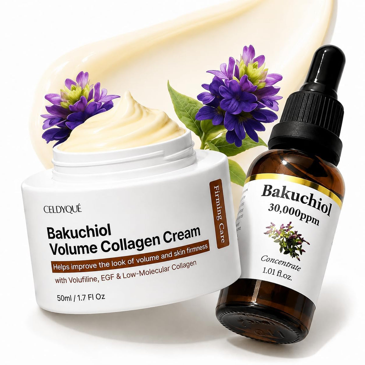 Serum concentrado coreano Bakuchiol mixto 30,000 ppm \u2013 Alterna...