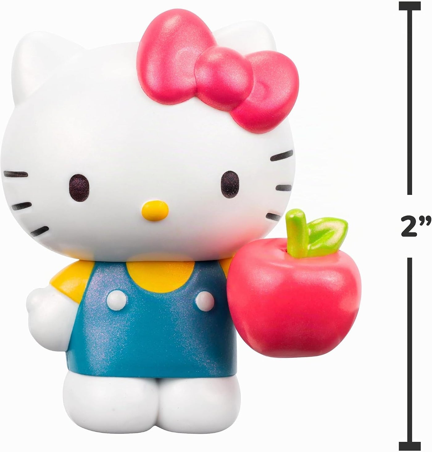 Jazwares Hello Kitty® and Friends Rainbow Vibes Party, figura de 2...