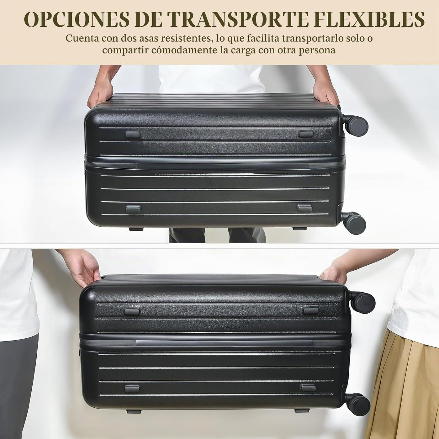 CNZLYZOY Wine Luggage - Maleta de vino aprobada por aerolíneas de 6...