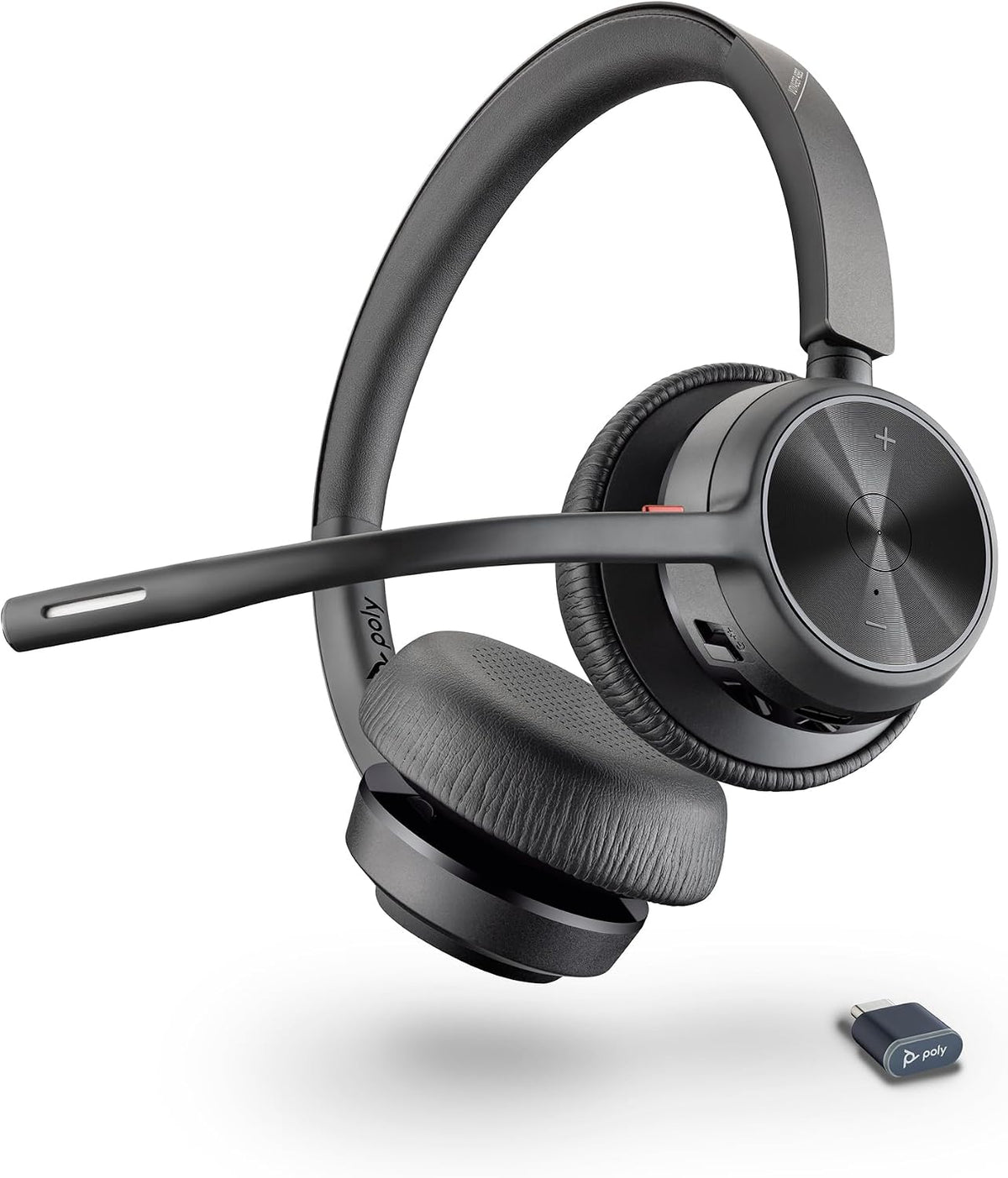 Poly Voyager 4320 UC Auriculares inalámbricos (Plantronics) - Auric...