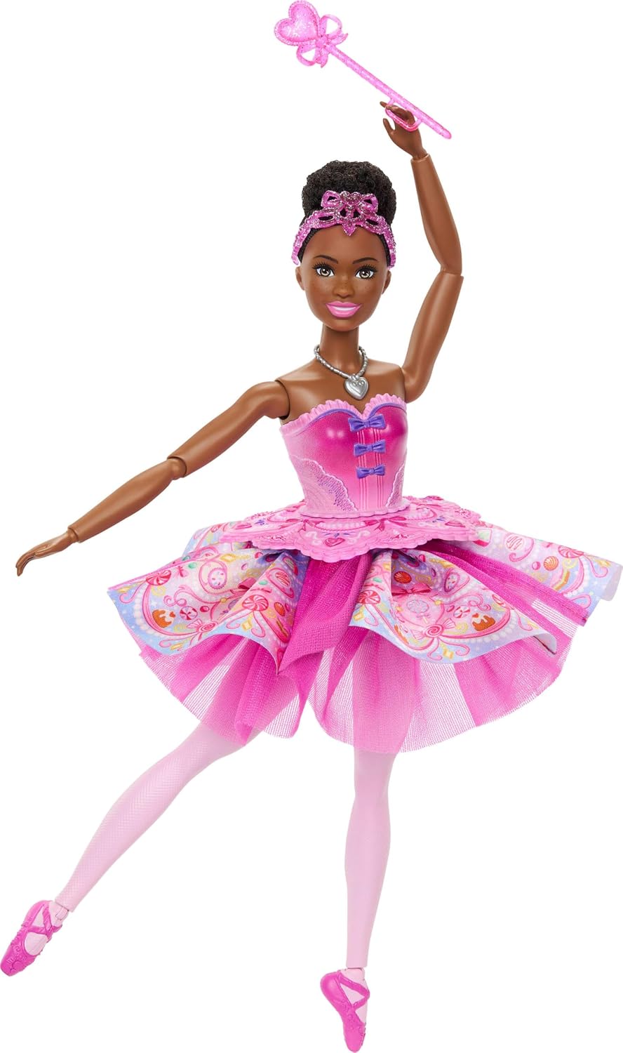 Barbie en el Cascanueces Muñecas Sorpresa de Fantasía | Función de...