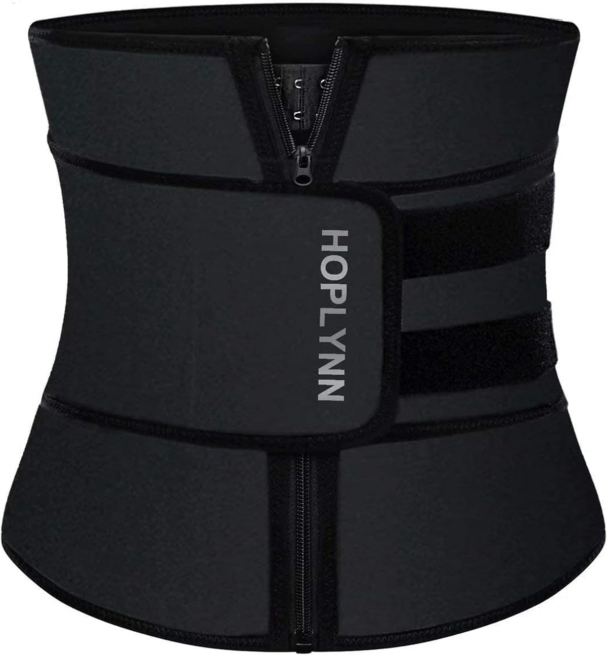 HOPLYNN Corsé de Neopreno para Entrenamiento de Cintura con Sudorac...