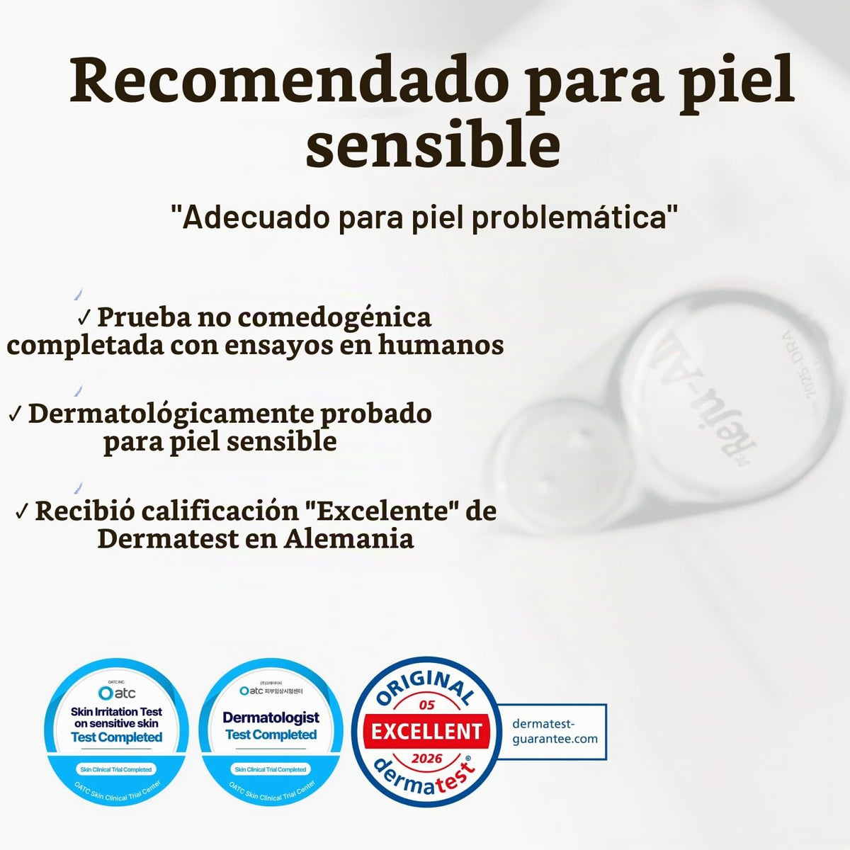 Dr.Reju-All Advanced PDRN - Suero peptídico de cobre de 1.01 onzas...