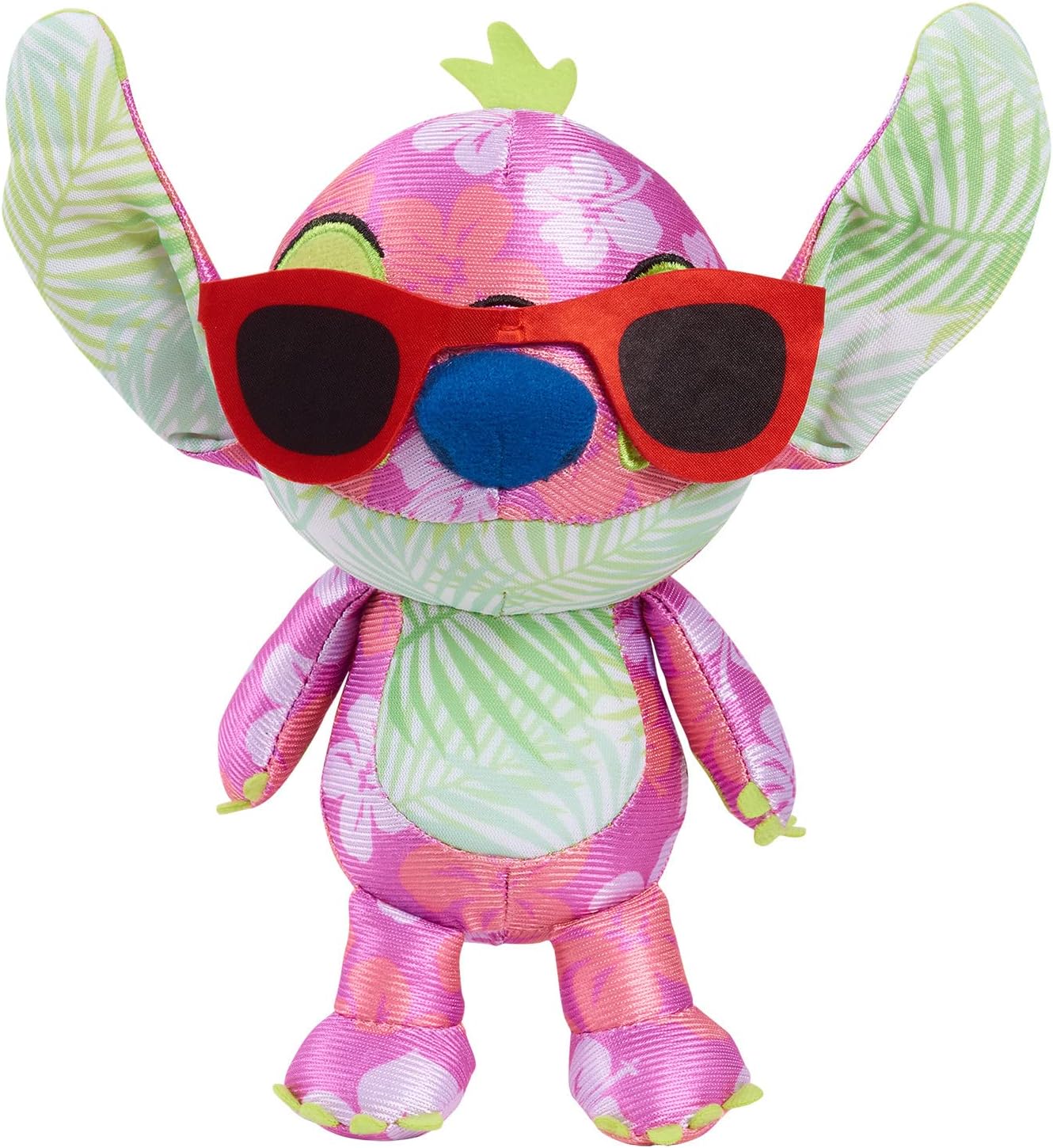 Just Play STITCH Disney Hawaiian Elements - Juego de coleccionista...