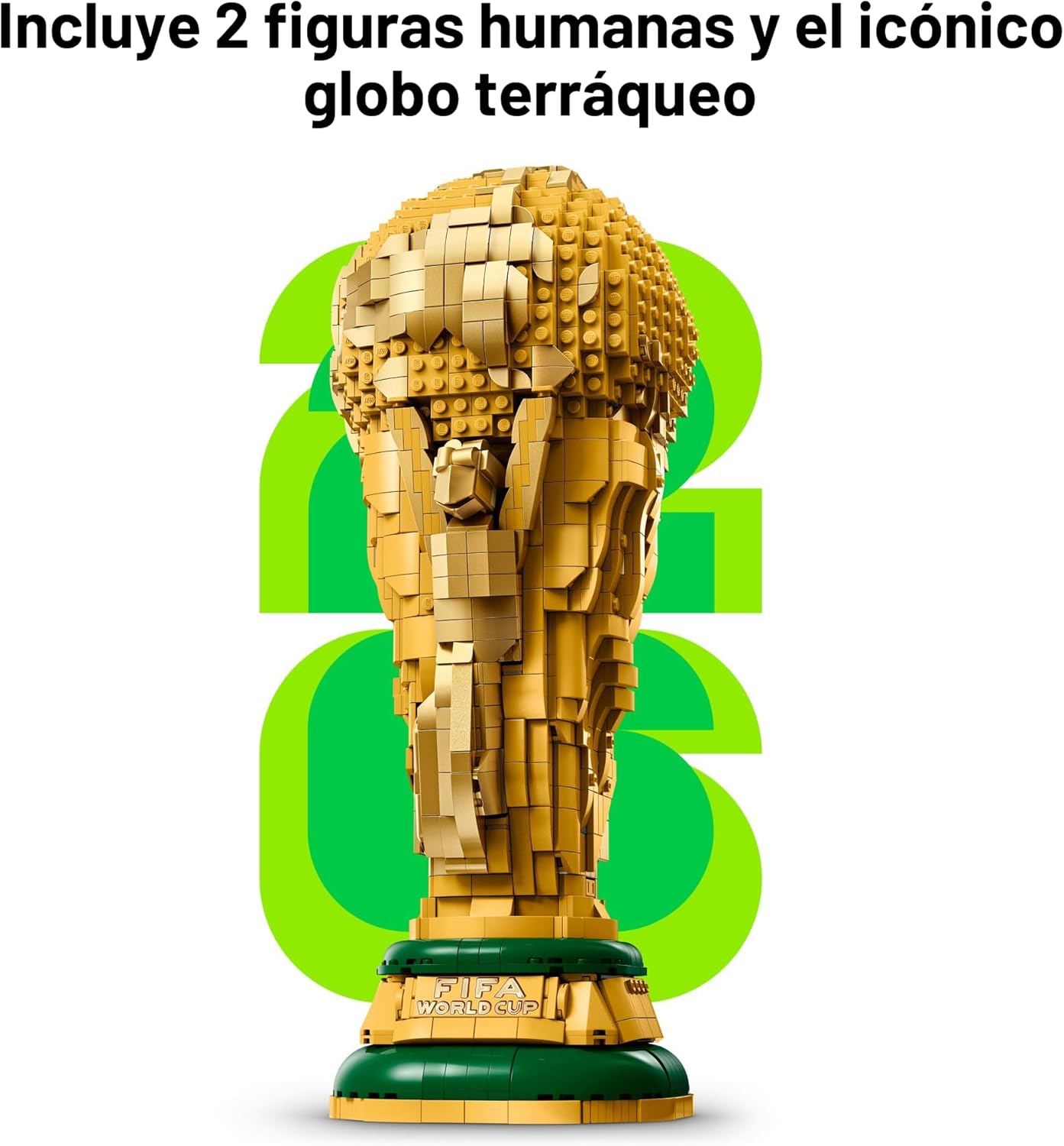 LEGO Trofeo Oficial del Mundial de la FIFA