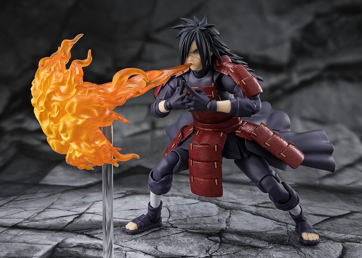 TAMASHII NATIONS - Naruto - Madara Uchiha -Leyenda de la Oscuridad-...