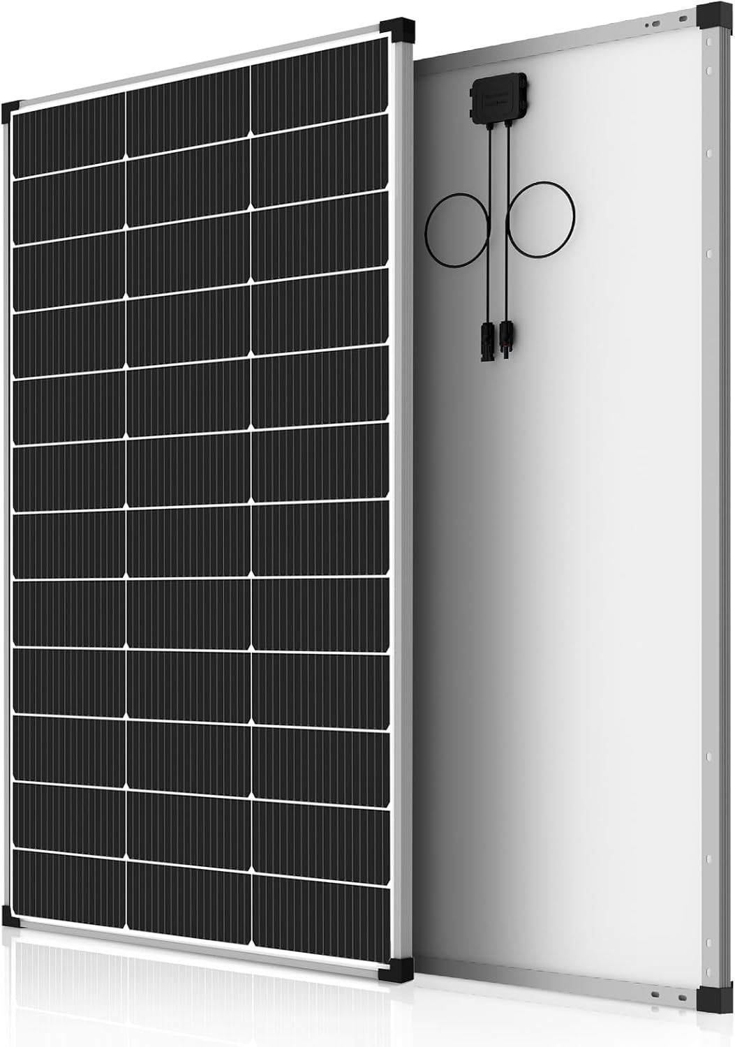 400W Paquete de 2 paneles solares de 200 W 25% tipo N 18BB soldados...